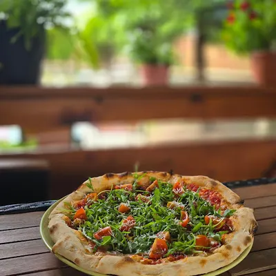 Pizza Fornax Pizzeria Tarnów